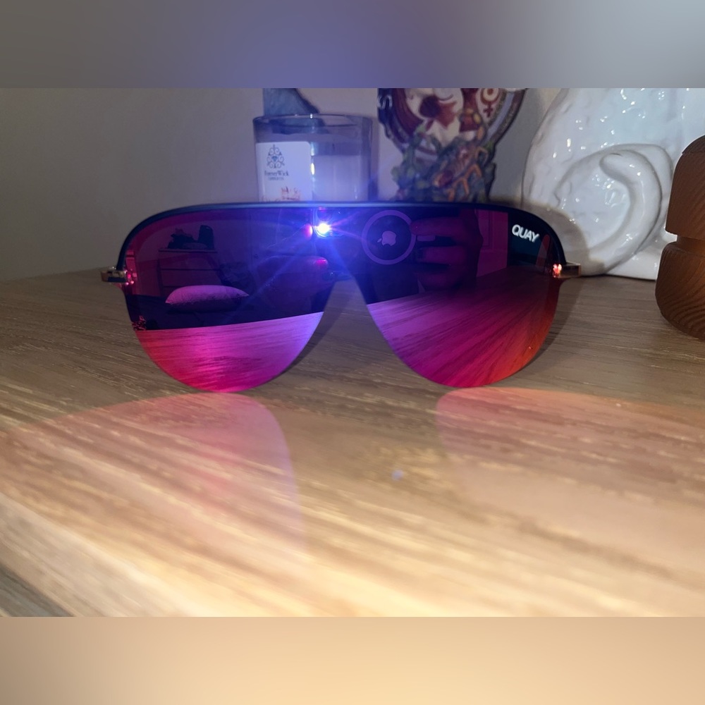 Quay empire sunglasses